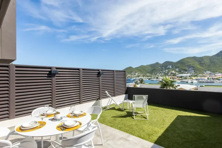 For Sale A-103 — 1-Bedroom 55 m² with Private Garden, Building 1, The Hills Residence, USD 345,000