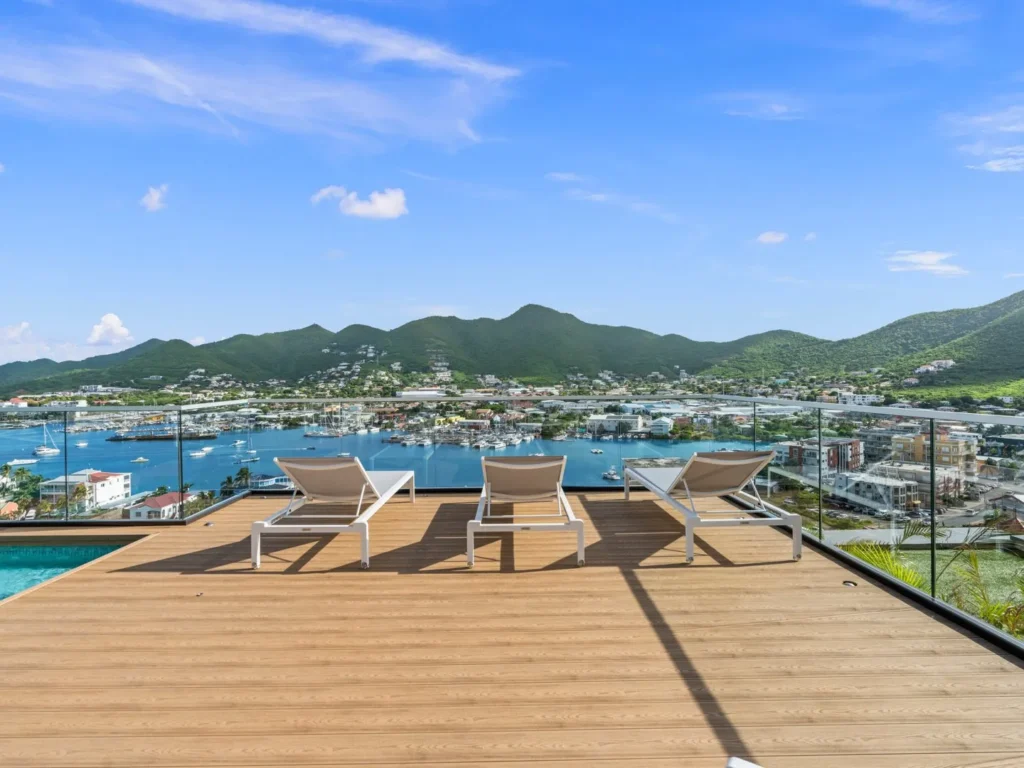 Appartement B227 de The Hills Résidence, location SXM à Simpson Bay