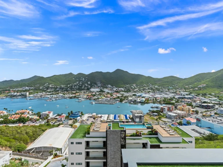 D413 at The Hills Residence, Simpson Bay, SXM vacation rentals with 4U Real Estate