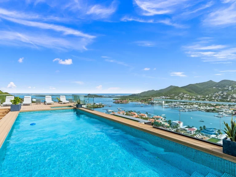 D413 The Hills Residence, Simpson Bay, st maarten condo rentals from 4U Real Estate