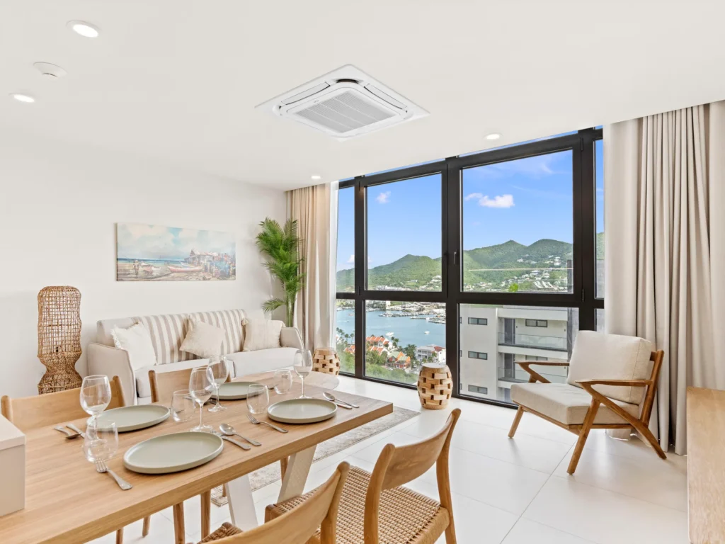 The Hills Residence in Simpson Bay, condos for sale Simpson Bay with 4U Real Estate