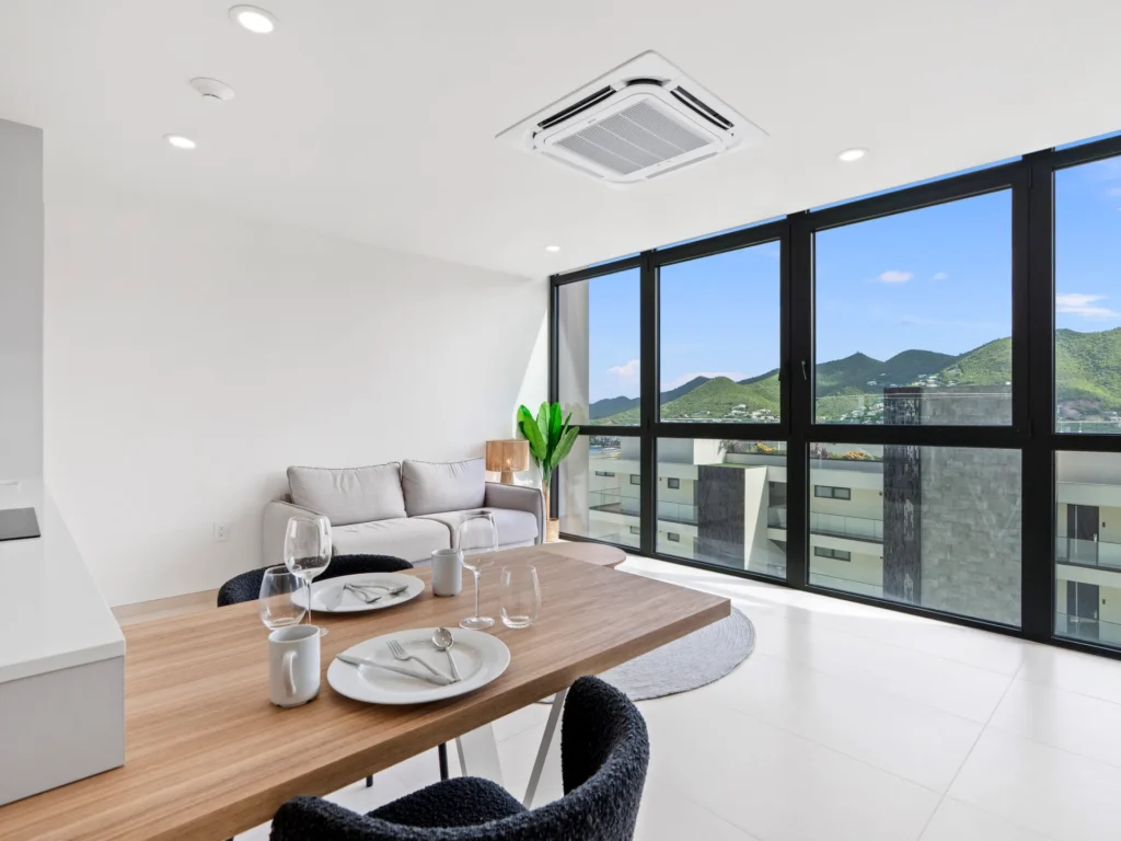 C-315 The Hills Residence, simpson bay condos for sale, Sint Maarten